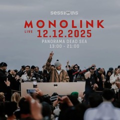 251212- Nugbi Live @ Recovery Sessions - Opening for Monolink - Panorama Dead Sea