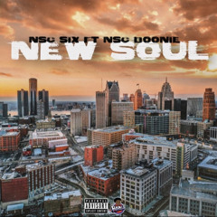 NSC Six - New Soul Ft Boonie