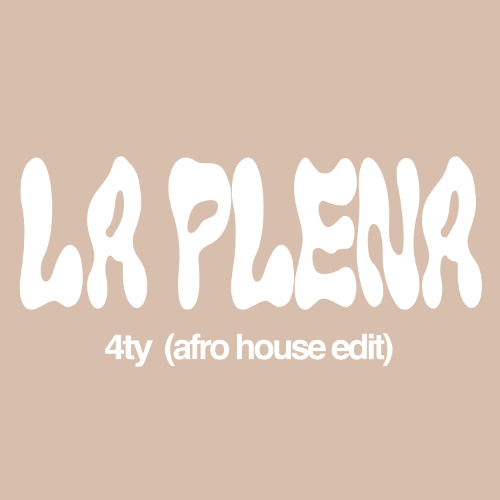 Beele - La Plena W sound 05 (4ty afro house edit) *FREE DOWNLOAD*