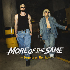 James Hype - More Of The Same (Segergren Remix) | Free Download EXTENDED