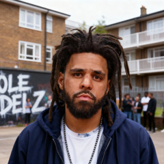 J. Cole - No Role Modelz (UK Rap Version)