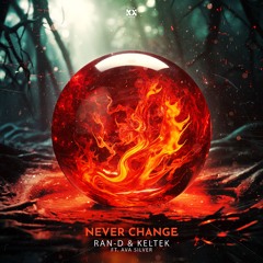 Ran-D & KELTEK ft. Ava Silver - Never Change