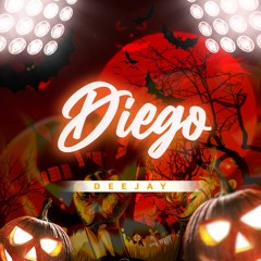 Mix Halloween - DJ Diego Alban