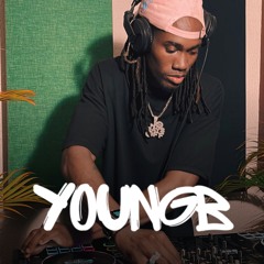 AFROTICAN ESSENTIALS🌴YOUNG B🌴DJ LIVE SET / AFROBEATS x DANCEHALL x HIPHOP