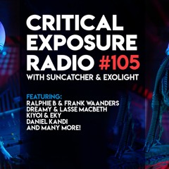 Suncatcher & Exolight - Critical Exposure Radio 105
