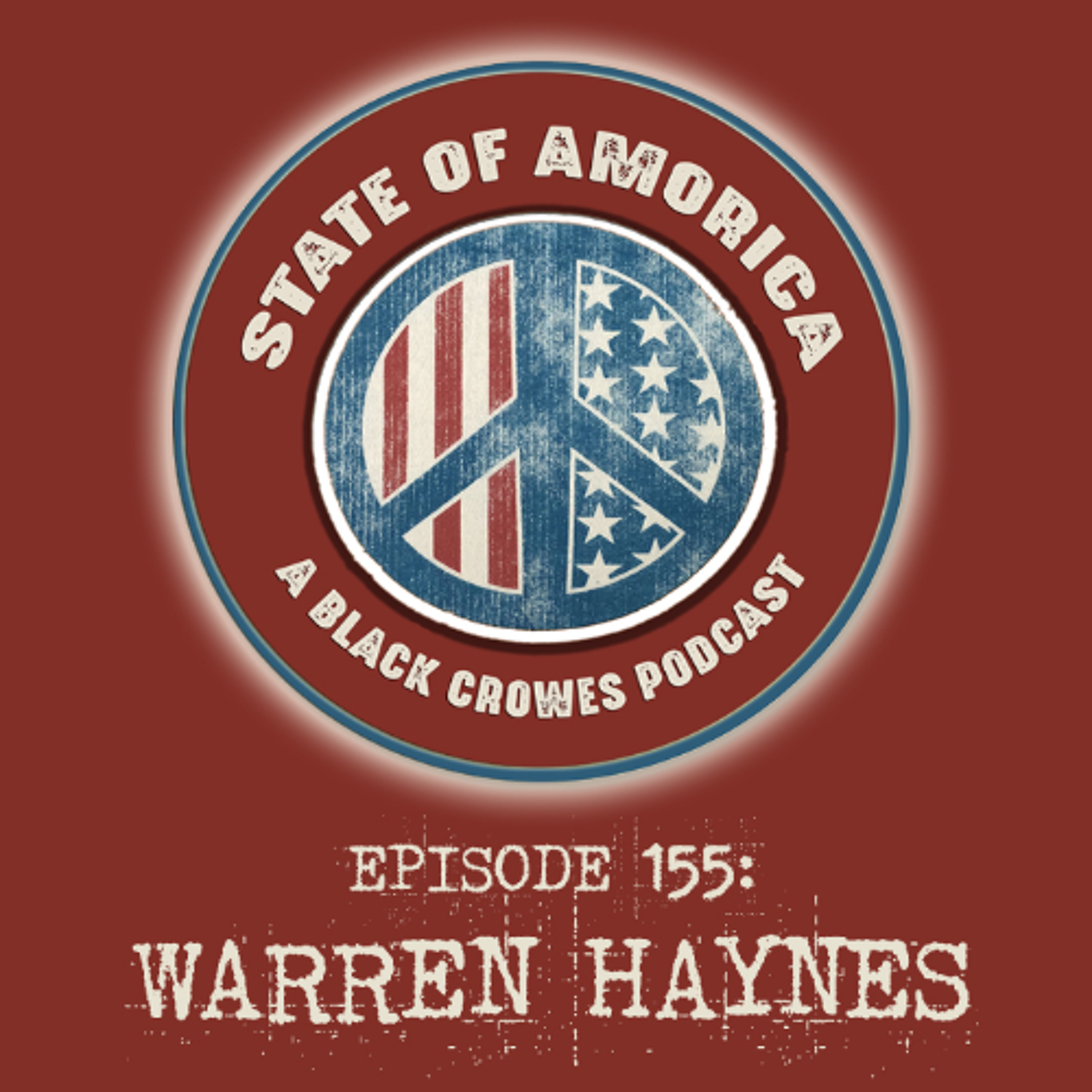 Episode 155: Warren Haynes episode artwork