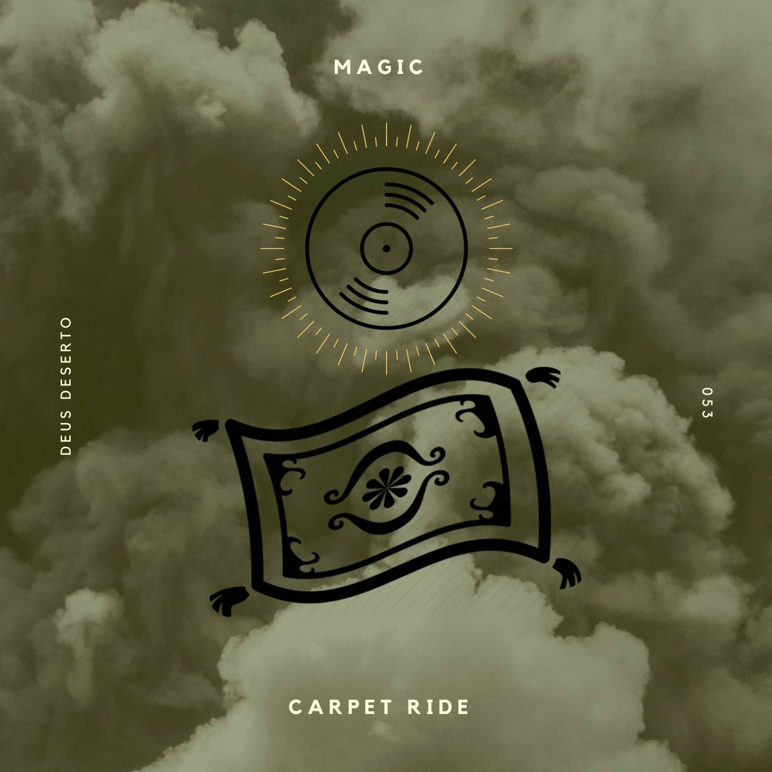 Magic Carpet Ride