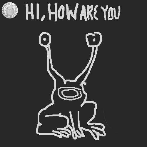 lange nicht gehört: hi, how are you. /w DJ Nimmersatt