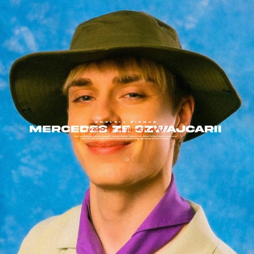 KINNY ZIMMER - MERCEDES ZE SZWAJCARII