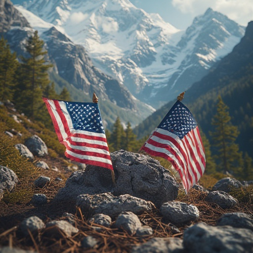 I Miss The America
