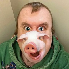 Spinee w/ Pig Ignorant 030323