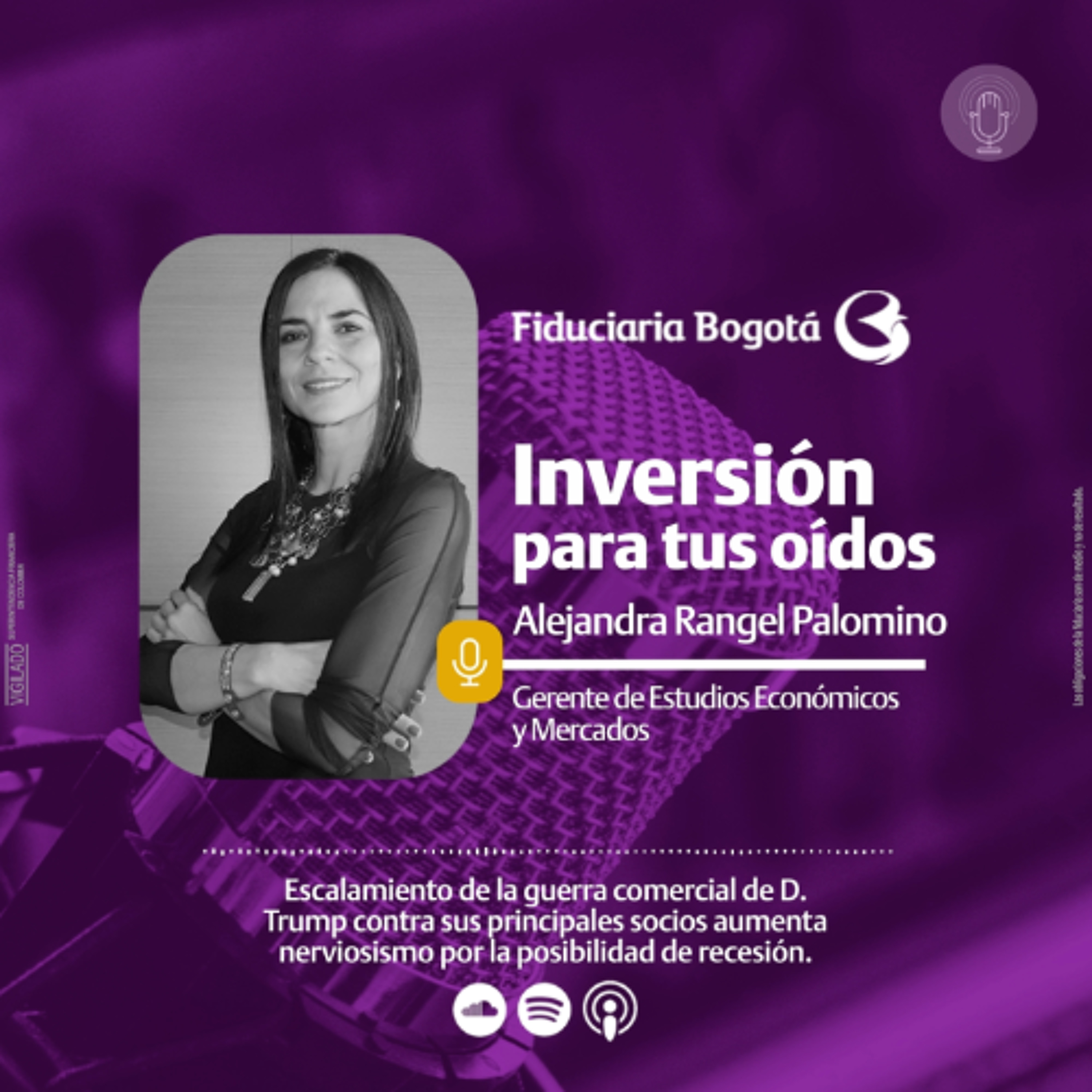 Inversión para tus oídos
