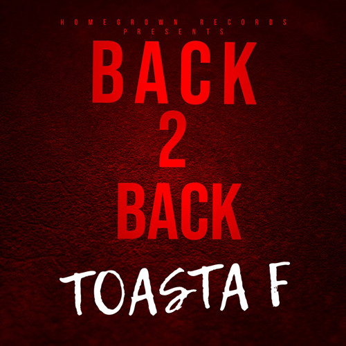 TOASTA F x BACK2BACK