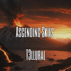 Λscending Skies | T3llural | Melodic Trap Type Beat | 2025 |