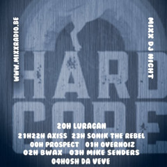 Luragan - DJ SET @MIXXRADIO.BE - 27/05/2025