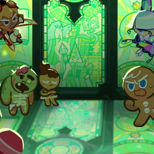 Cookie Run Oven Break OST [Labyrinth Maze of Jellies Theme]