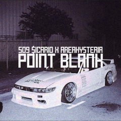 509 $icario X AreaHysteria - Point Blank