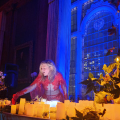 Daniela @ Choreomania at The Mütter Museum 10-30-2025