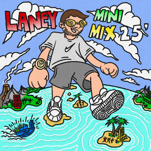 LANEY - MINI MIX 25