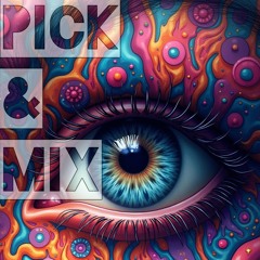 Dj CQR - NE Pick & Mix (4-4-25)