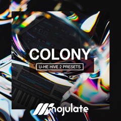 Colony | Hive 2 Presets