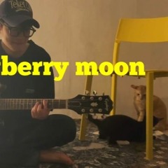 아이유(IU) - strawberry moon (Harim cover)