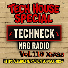 Tech House Special Vol. 119 Xmas