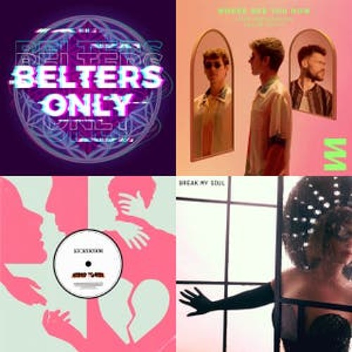 Stream Rayvenskyemasters Listen to UK Dance Charts 2022 playlist