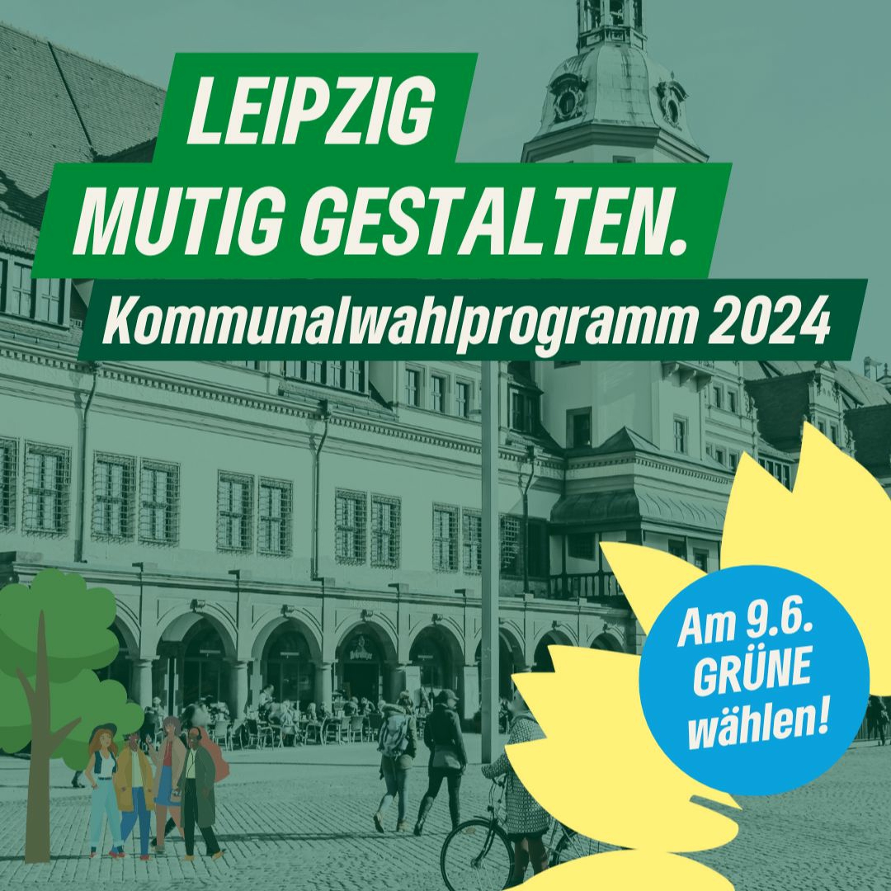 Leipziger Grüngeflüster