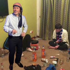 FrankNdBeenZ The mix that made Gazza, strip