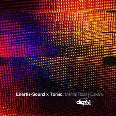Enertia-sound x Tomic -Dakarai (Original Mix) | Stripped Digital
