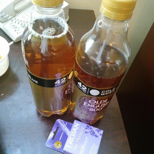 CRIPMAC X RAY RIPP 40 ounce 🔥