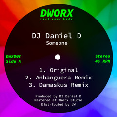 Someone (Original Mix)