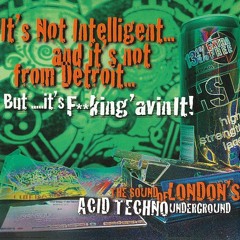 Lochi - London - Acid - City - Original - Remix