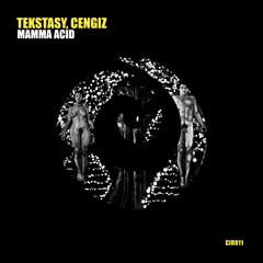 Tekstasy, Cengiz - Mamma Acid (Original Mix)