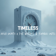The Weeknd & Playboi Carti - Timeless (DEUX SAINTS Remix)