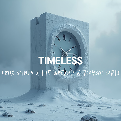 The Weeknd & Playboi Carti - Timeless (DEUX SAINTS Remix)