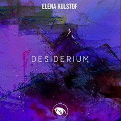 PREMIERE : Elena Kulstof feat. Pandora's Diary - Desiderium (Original Mix) [Vision 3 Records]