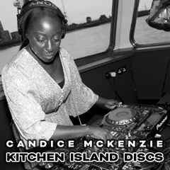 Candice McKenzie in the Kitchen