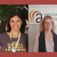 Episode with Sara Capuzzo and Claudia Carani  from Modena about local energy communities