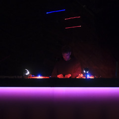 HDGDL (Vinyl) // obscura.collective session @JAZ // 141224