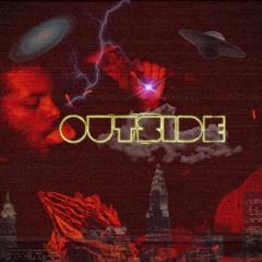 Outside (Feat. V Santo)