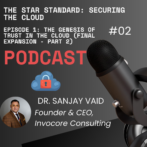 The Gensis of Trust in the Cloud (Final Expansion - Part 2)