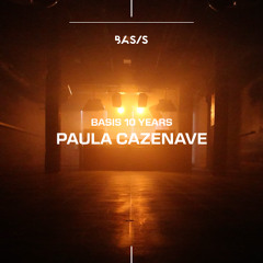 Paula Cazenave @ BASIS 10 Years, February 2025