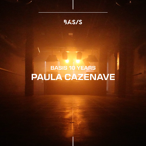 Paula Cazenave @ BASIS 10 Years, February 2025
