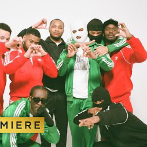 #98s KO x AlChubbino x Jimmy x Stally x Billy Billions x Hitman x DA x Mazza - We Da 1s