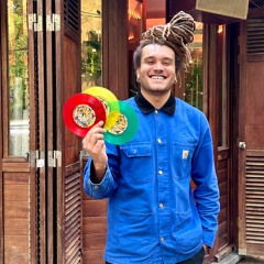 Genou Fragile invite Maliman @ Kiosk Radio 08.10.2024