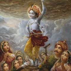 KRISHNA DAMODAR STOTRAM - Agam Aggarwal