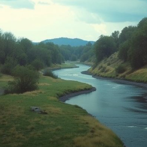 silver river