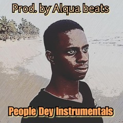 Stonebwoy - People Dey Instrumentals(Prod. By Alqua Beats)